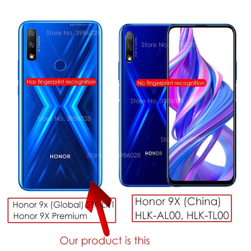 Kính Cường Lực Bảo Vệ Camera Cho Honor 9x Global Premium 6.59 ''