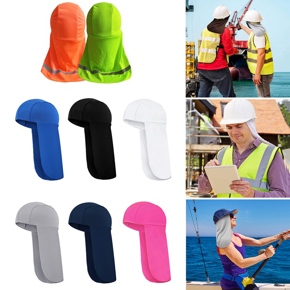 Mũ Lưỡi Trai Bằng Polyester Cứng Co Giãn Chống Nắng Và Tia UV
