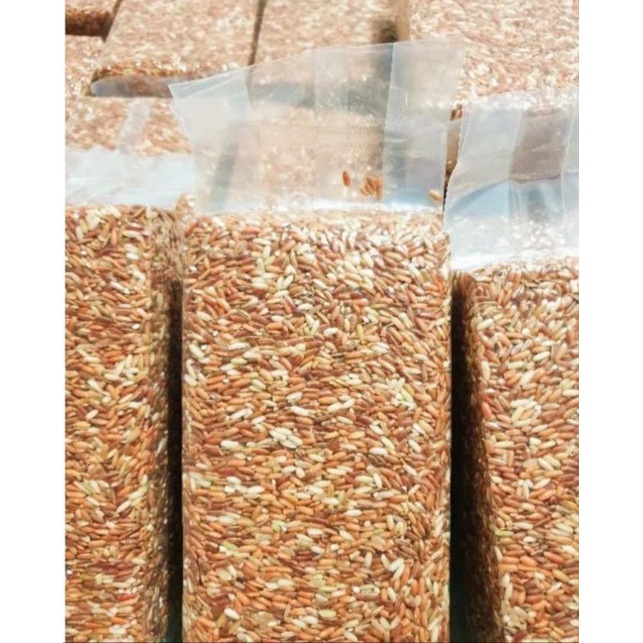 Gạo Lứt Dẻo nấu không cần ngâm ăn kiêng giảm cân Eatclean