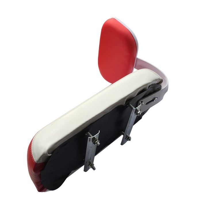 Đệm yên sau xe đạp có tựa lưng - Nệm yên xe đạp - a hìu