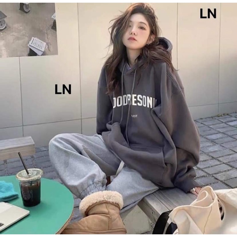 Áo hoodie Goodvibe DA6