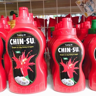 Tương Ớt Tương Cà Chinsu MinMart