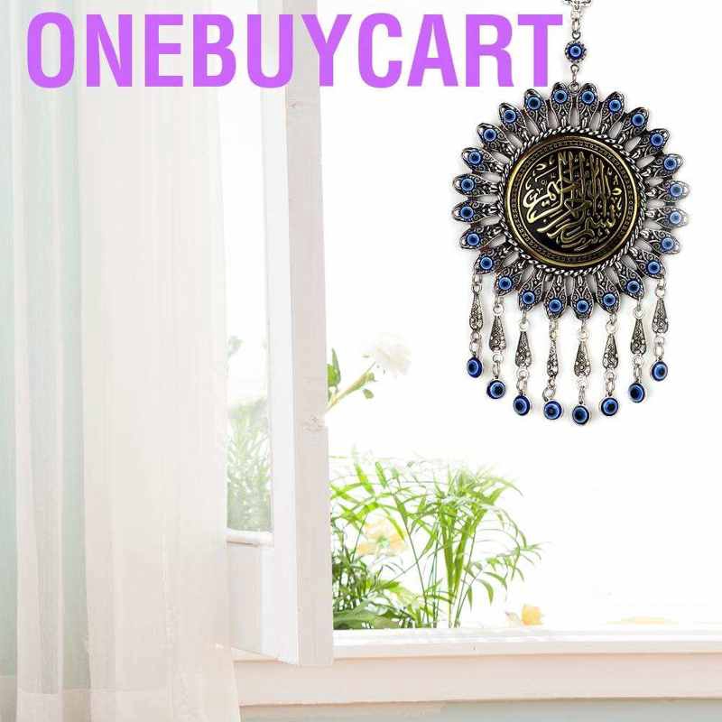 Bùa Con Mắt Quỷ Thổ Nhĩ Kỳ Treo Tường Trang Trí