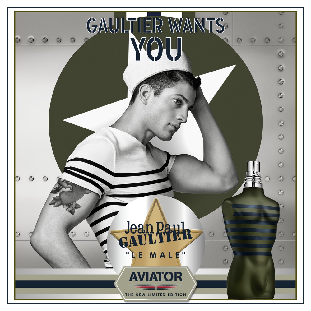 /𝗕𝗮𝗰𝗸𝘁𝗼𝟵☺'𝘀/ Nước hoa dùng thử Jean Paul Gaultier Le Male Aviator ♡ | BigBuy360 - bigbuy360.vn