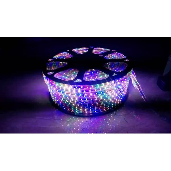 Đèn Led Dây Nhiều Màu 5050 Đổi Màu 1met Tính Tới