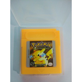 Băng Chơi Game Nintendo Gbc Cổ Điển