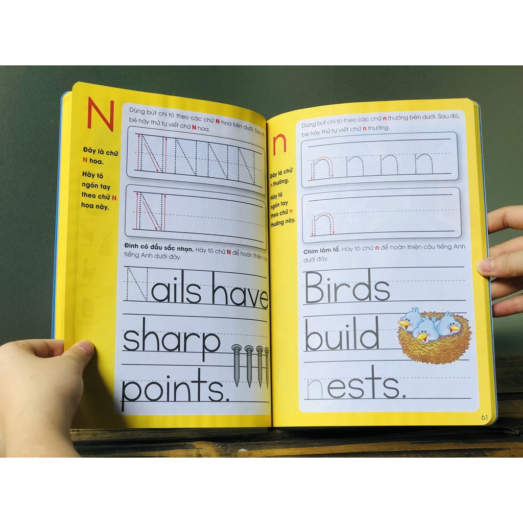Sách Big Fun Activity Book - Combo 2 cuốn - Sẵn sàng cho bé đến trường 2-4 tuổi