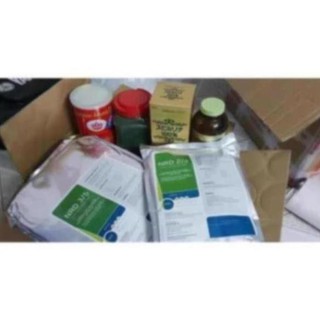 [SW1205] Cám Nhập Thái Inve 3/5 Dành Cho Cá Con Và Cá Lớn ( Hủ 500 Gram và hủ 1kg )