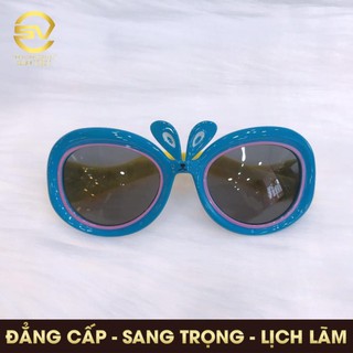 Kính Mát Cho Bé💖FREE SHIP💖Kính Mát Cho Bé Ngộ Nghĩnh Đáng Yêu - Chất Liệu Nhựa Dẻo Không Gãy
