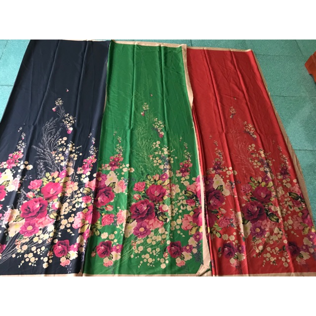 Vải lụa in 3D