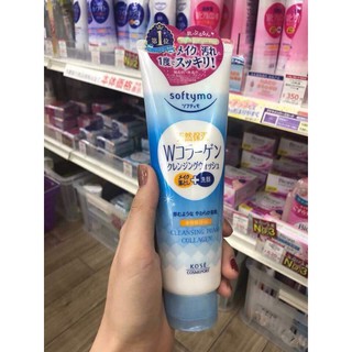 Sữa rửa mặt kose softymo colagen.sữa rửa mặt kose softymo.sữa rửa mặt kose