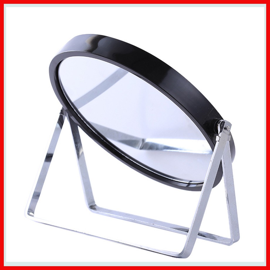 Gương Trang Điểm Hai Mặt Kiểu Châu Âu Sáng Tạo | BigBuy360 - bigbuy360.vn