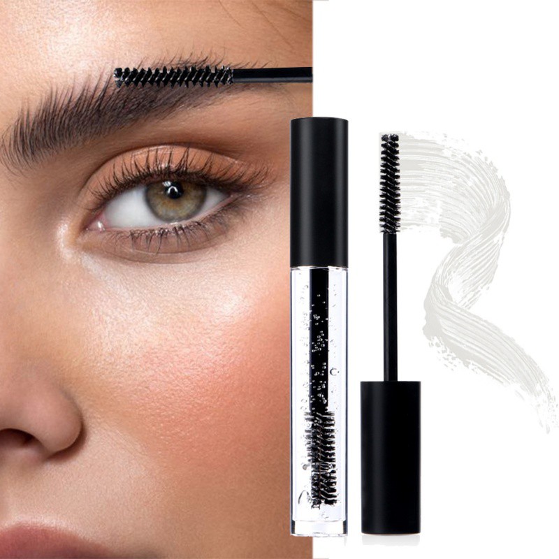 Gel Trang Điểm Lông Mày Trong Suốt Dạng Lỏng Chống Thấm Nước Lâu Trôi