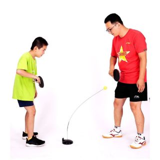 BÓNG BÀN PHẢN XẠ 4.0 KHÔNG CẦN BÀN