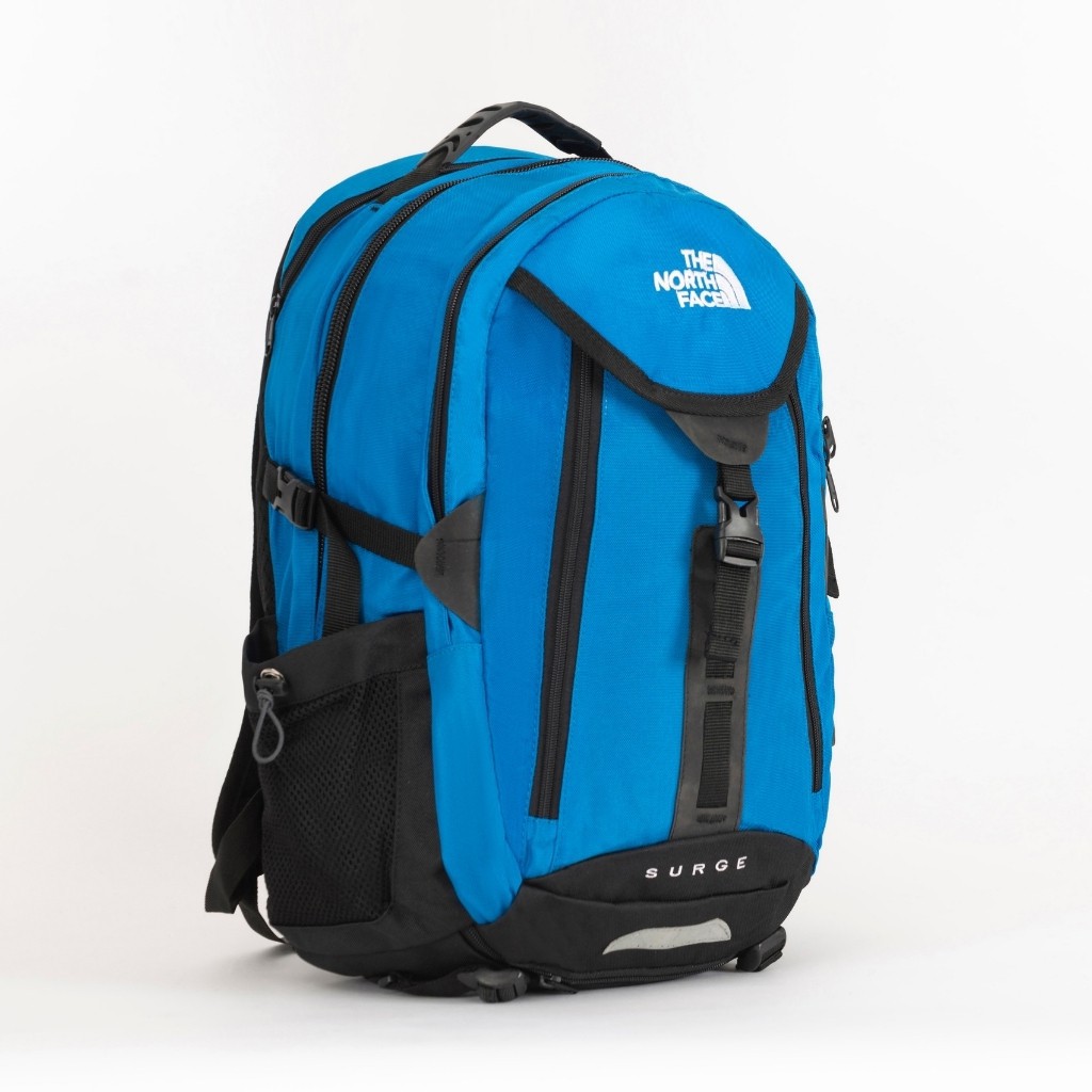 Balo du lịch [ HÀNG XUẤT KHẨU ] Balo The North Face Surge 2010 - Vải chống thấm nước và ánh nắng mặt trời cực tốt