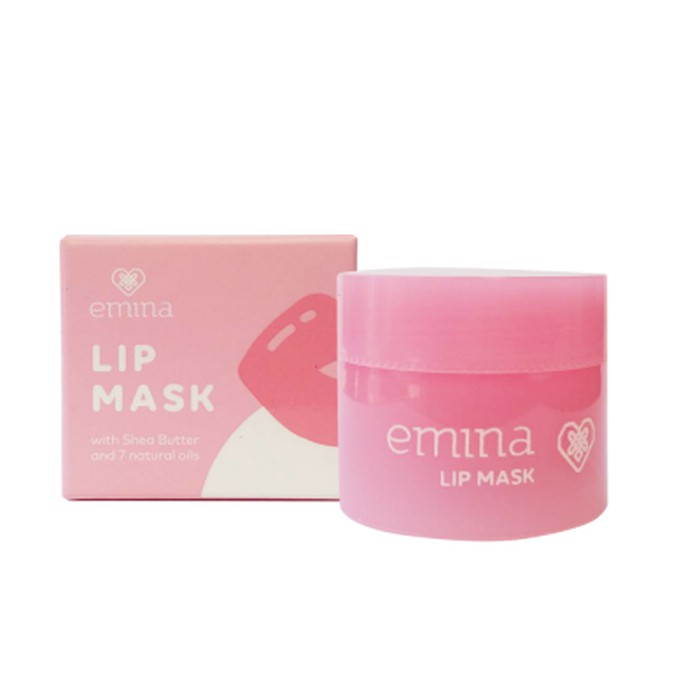 (hàng Mới Về) Mặt Nạ Môi Emina 9g Chính Hãng Chất Lượng Cao | BigBuy360 - bigbuy360.vn