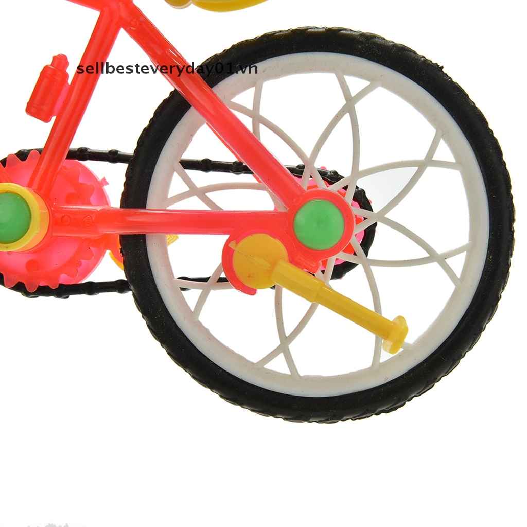 1 Xe Đạp Leo Núi Đồ Chơi Cho Búp Bê Barbie