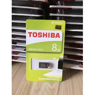 USB Toshiba 8GB Owahri Metal