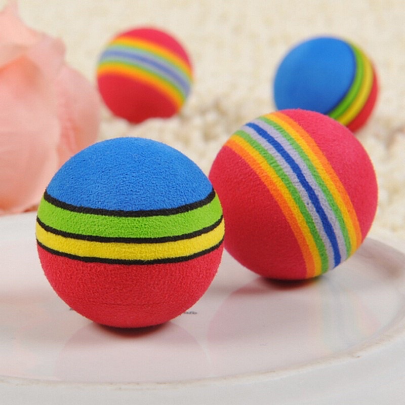 Quả Bóng đồ chơi vui nhộn cho thú cứng - eva