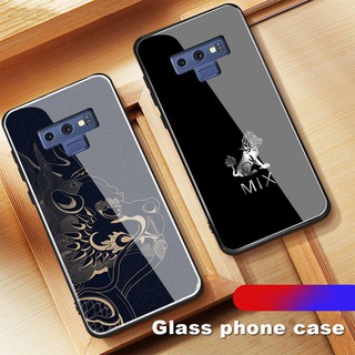 Ốp lưng Note 9 lưng kính