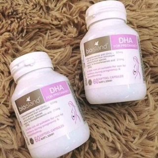 Dha cho bà bầu 60v