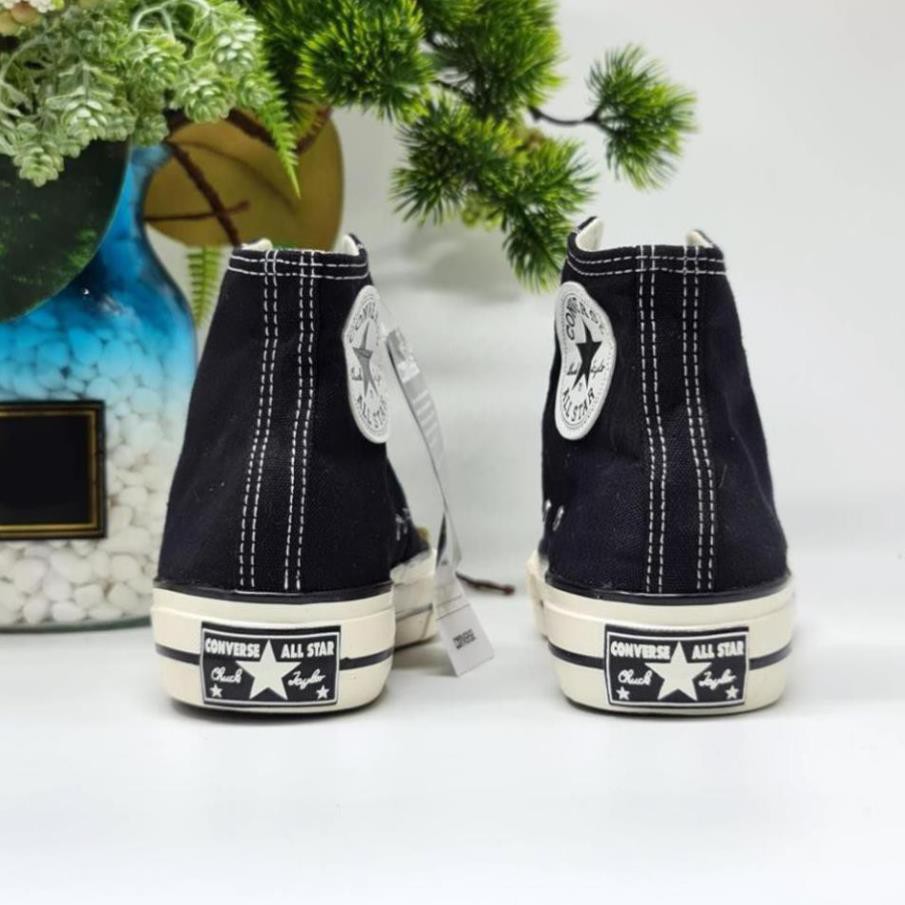 Giày thể thao Đen cao cổ cực Âu Chuẩn 1:1 | BigBuy360 - bigbuy360.vn