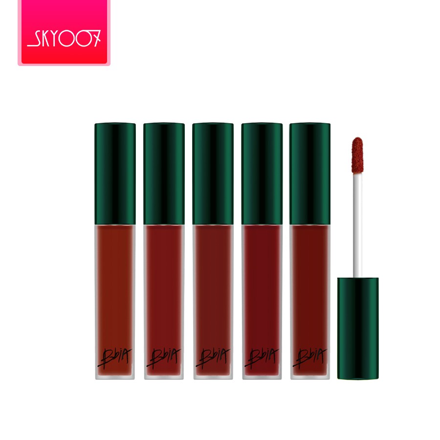 Son kem lì Bbia Last Velvet Lip Tint ASIA EDITION 5g | BigBuy360 - bigbuy360.vn