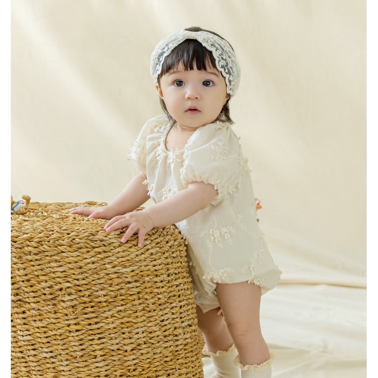 Little Tini Turban Mongvely cho bé gái