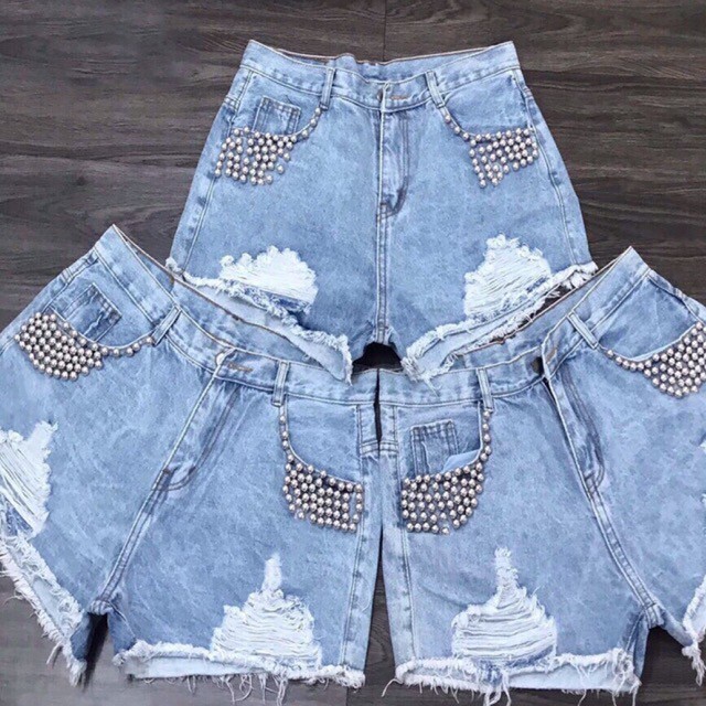 Quần sooc nữ ❤️HÀNG SIÊU CẤP ❤️Quần sooc nữ hàng tuyển 100% ,cạp cao ,siêu hách dáng cho chị em | BigBuy360 - bigbuy360.vn