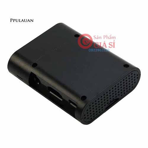 hộp Enokay Black Case for Raspberry Pi 3 ❤️freeship❤️
