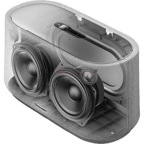 Loa Bluetooth Harman Kardon Citation 500 HKCITATION500 - Hàng chính hãng