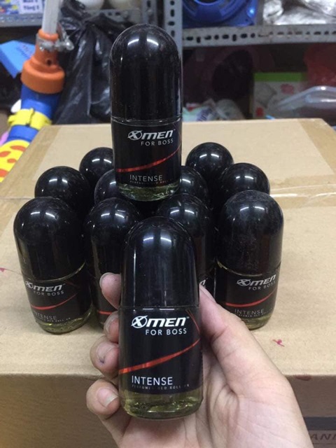 Lăn khử mùi Xmen For Bos | BigBuy360 - bigbuy360.vn