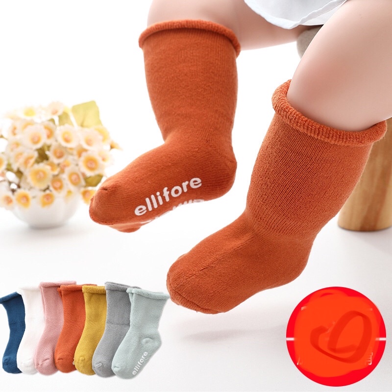 Tất Xù cho bé 3-8 tuổi freesize