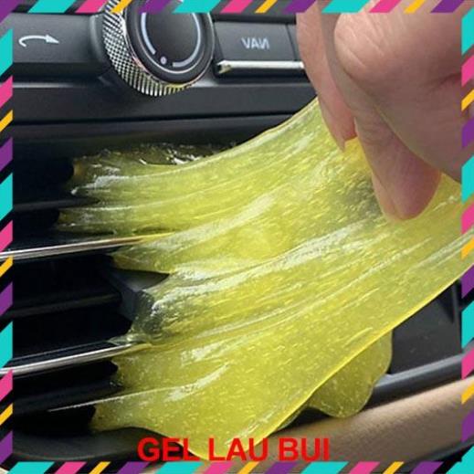 Gel Vệ Sinh Đa Năng, Vệ Sinh Ô Tô, Bàn Phím, Điện Thoại, Bụi Bẩn, Laptop [Hàng Loại 1]