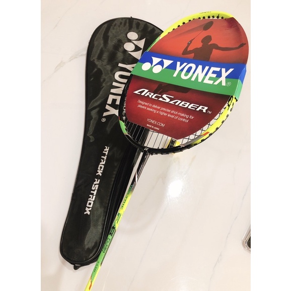 [Tặng Kèm 3 Món Quà] Vợt Cầu Lông Yonex Khung Crom 100% (1CHIẾC) Siêu Bền Đẹp, vợt cầu lông yonex giá rẻ - QUYENSPORTS