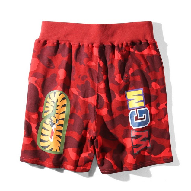 Top Newest Bape A Bathing Ape Men's Shark Beach Short Pants