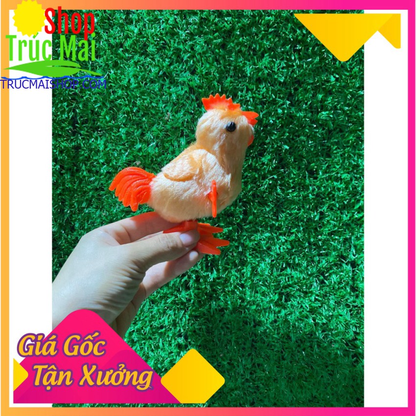 Gà con chạy cót ✅Hàng Loại giá tận xưởng