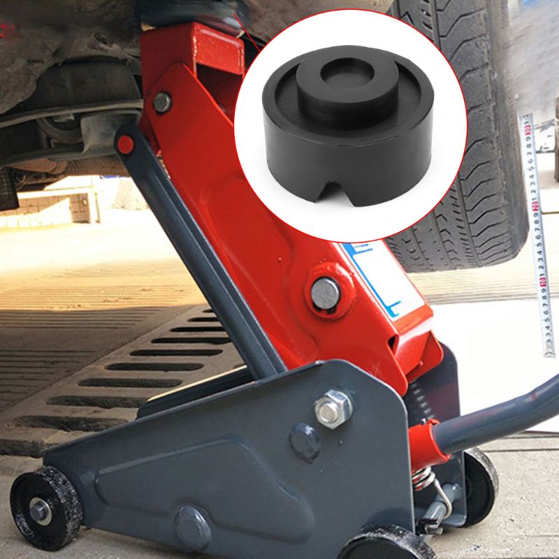 Đệm Cao Su Đen Chống Trượt Hỗ Trợ Bảo Vệ Xe Hơi
