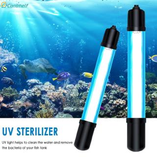 Đèn UV Diệt Khuẩn Bể Cá 110 / 220v 5 / 7 / 9 / 11 / 13w