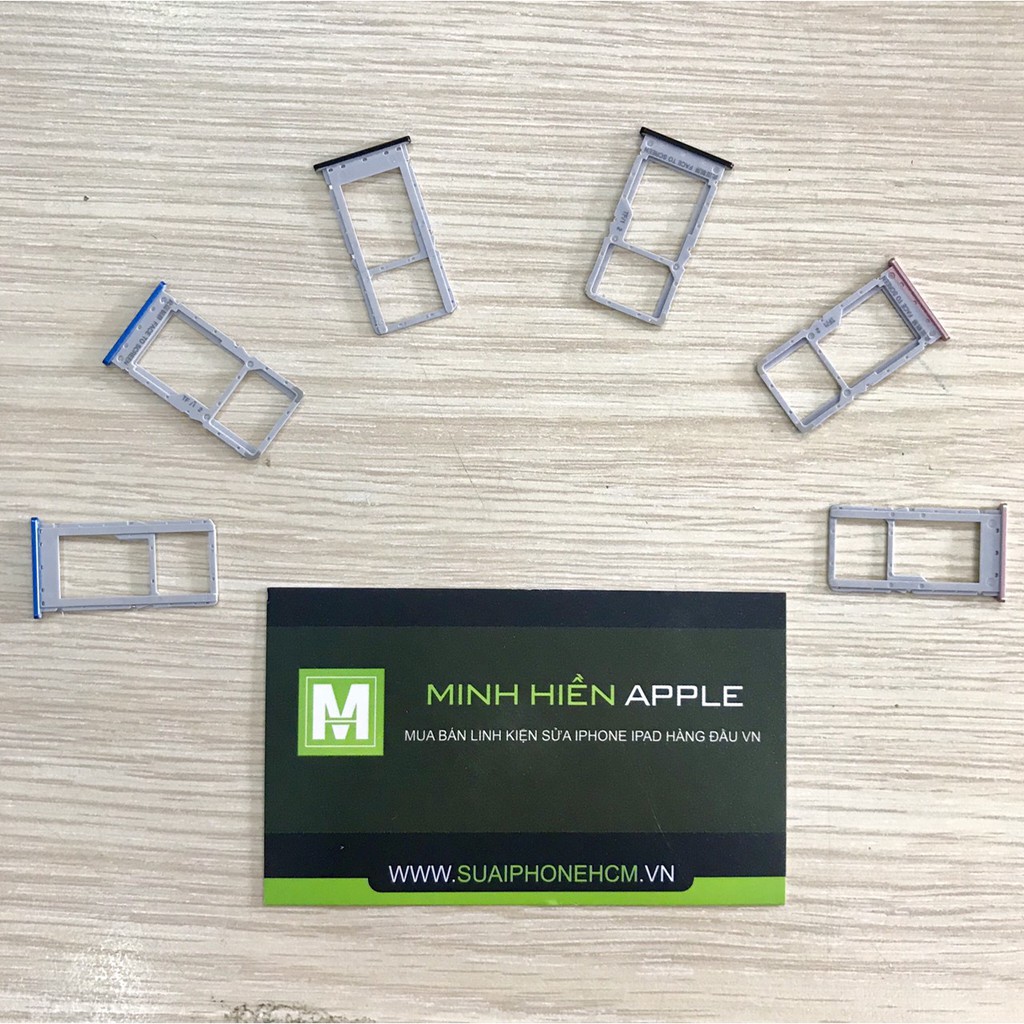 Khay sim Xiaomi Redmi Note 6