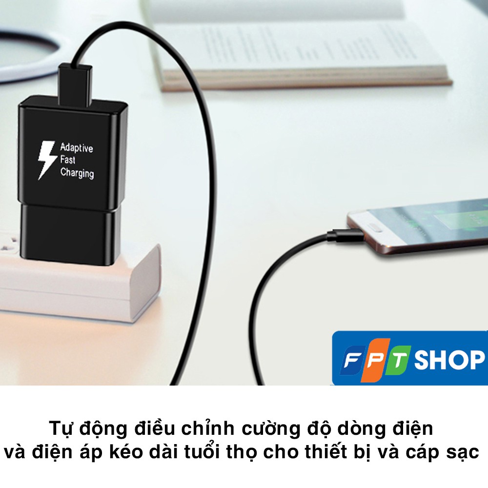 Cáp sạc nhanh 2 đầu Type C 5A chính hãng Samsung – Cáp truyền dữ liệu Samsung