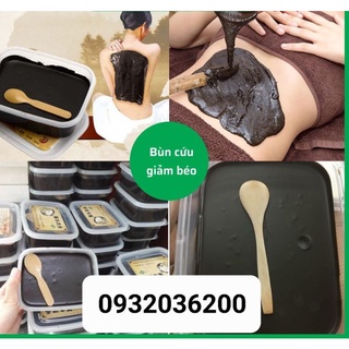 bùn cứu dưỡng sinh giảm béo