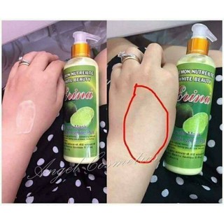🍋[CHÍNH HÃNG] SỮA TẮM CHANH ERINA THÁI LAN 🍋