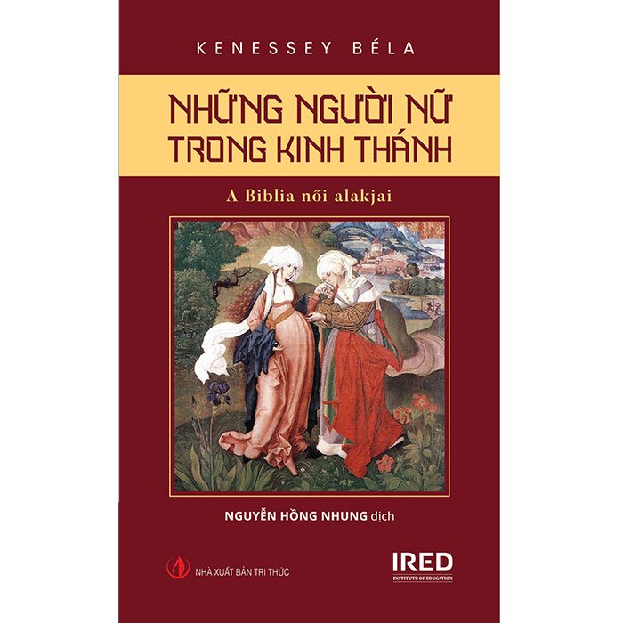 Sách - Những Người Nữ Trong Kinh Thánh