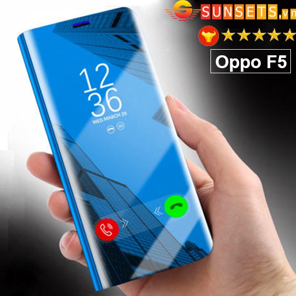 [Freeship toàn quốc từ 50k] Bao da Oppo F5