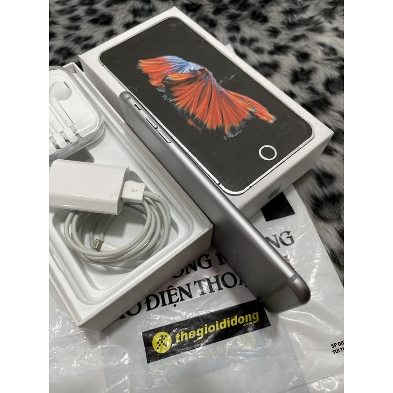 Điện Thoại iPhone 6S Plus 32G Màu Đen Zin Mới Full Vân Tay Đủ Chức Năng Giá Cực Tốt | BigBuy360 - bigbuy360.vn