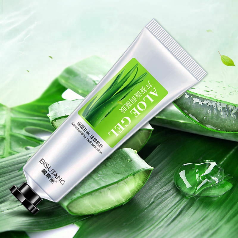 Gel dưỡng ẩm KNIYEA từ lô hội mịn giảm mụn dưỡng ẩm phục hồi sau khi đi nắng chăm sóc da