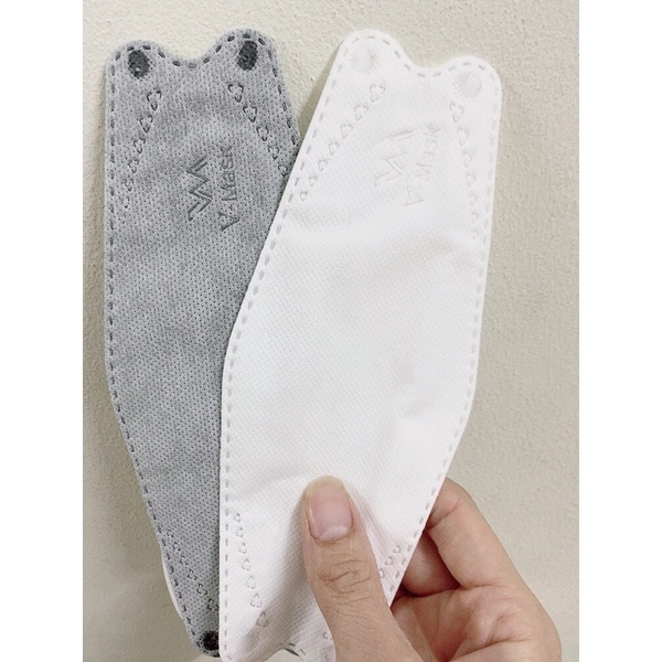 [Xả Hàng Thanh Lý] Thùng 300 cái khẩu trang 4D-KF94 kháng khuẩn, Chông bụi, chống nắng