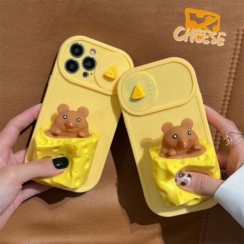 Ốp Điện Thoại Silicon Họa Tiết Chú Vịt Dễ Thương Cho iPhone 14 11 12 13 Pro Max X XS Max XR Phone Case
