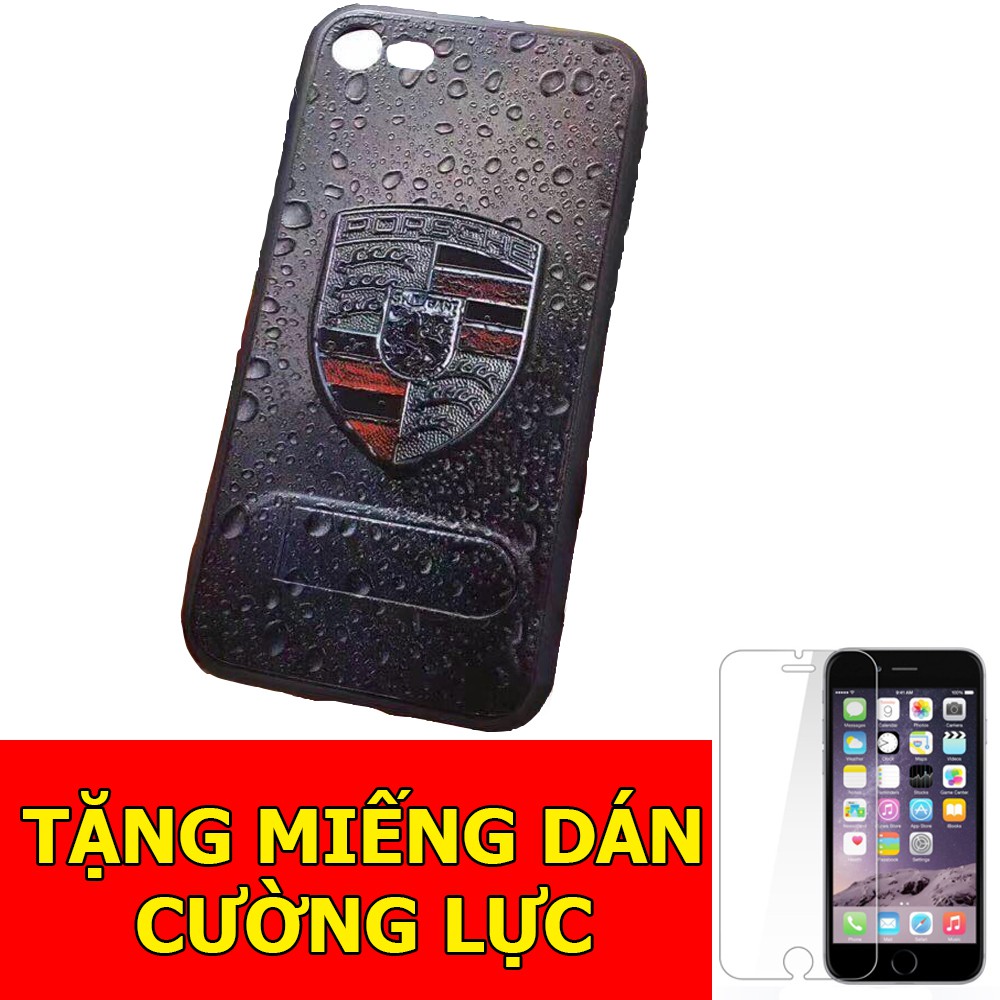 Ốp CAPTAIN dành cho iPhone7 Plus + tặng 01 miếng dán cường lực